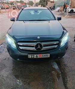 مرسيدس بنز GLA